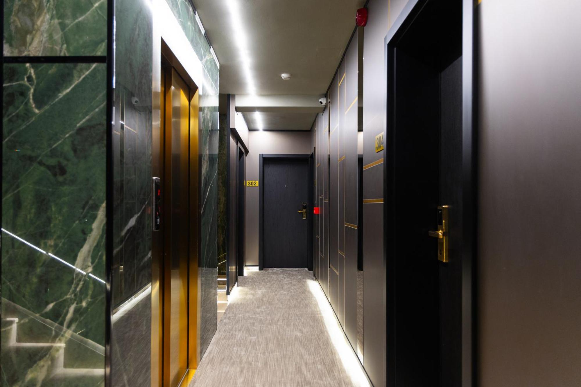 Hotel Opera Πρίστινα Εξωτερικό φωτογραφία
