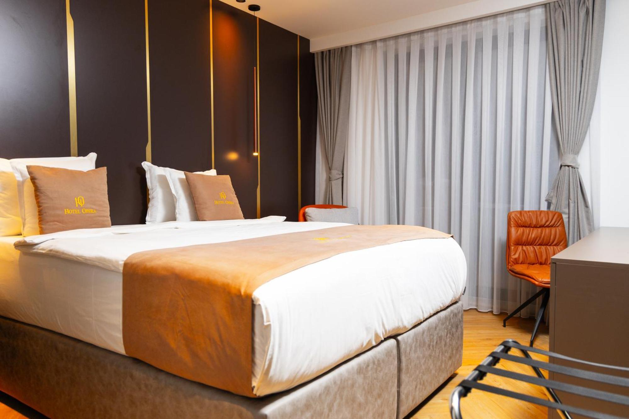Hotel Opera Πρίστινα Εξωτερικό φωτογραφία