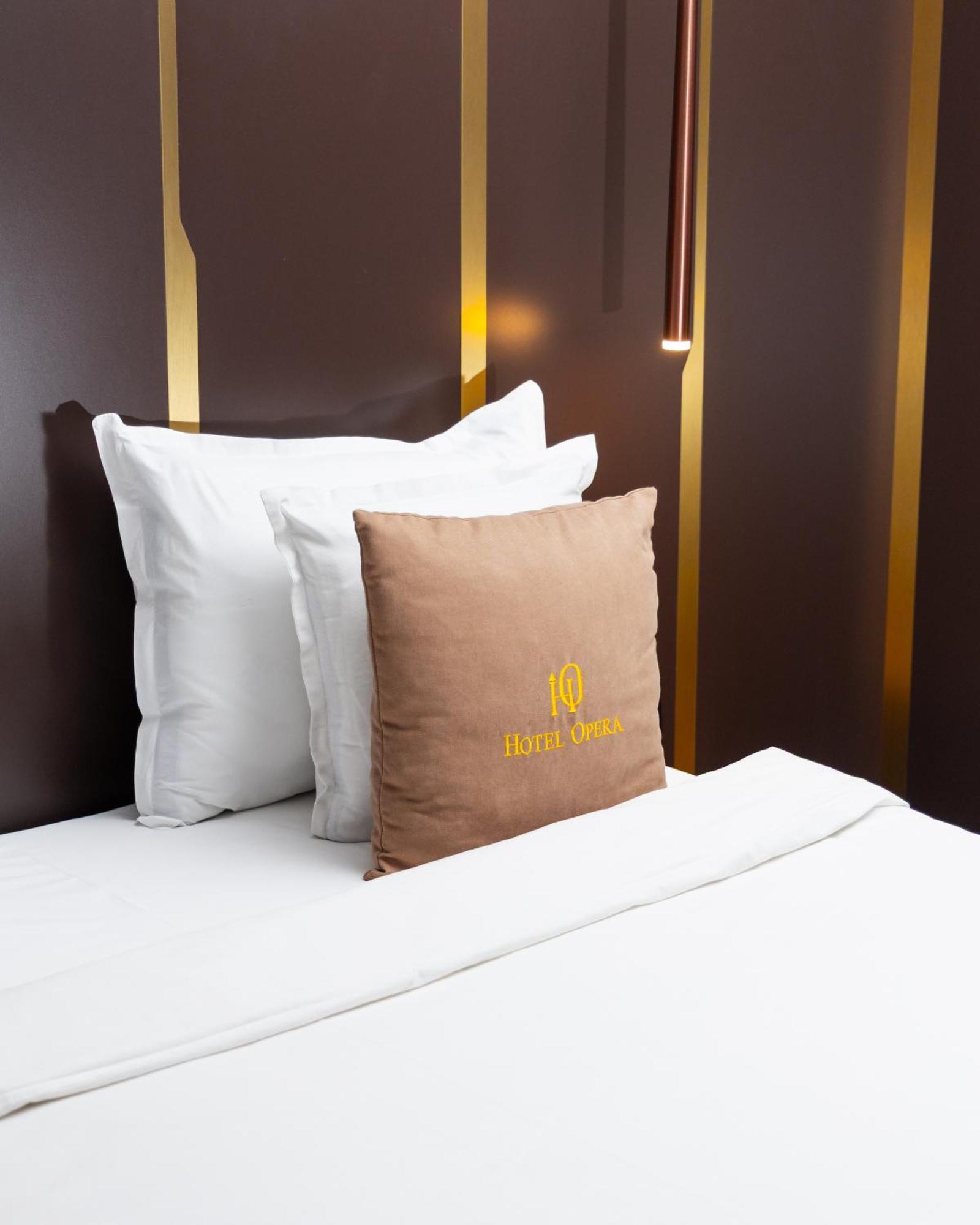 Hotel Opera Πρίστινα Εξωτερικό φωτογραφία