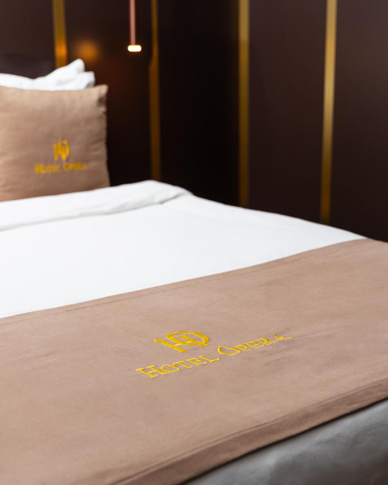 Hotel Opera Πρίστινα Εξωτερικό φωτογραφία
