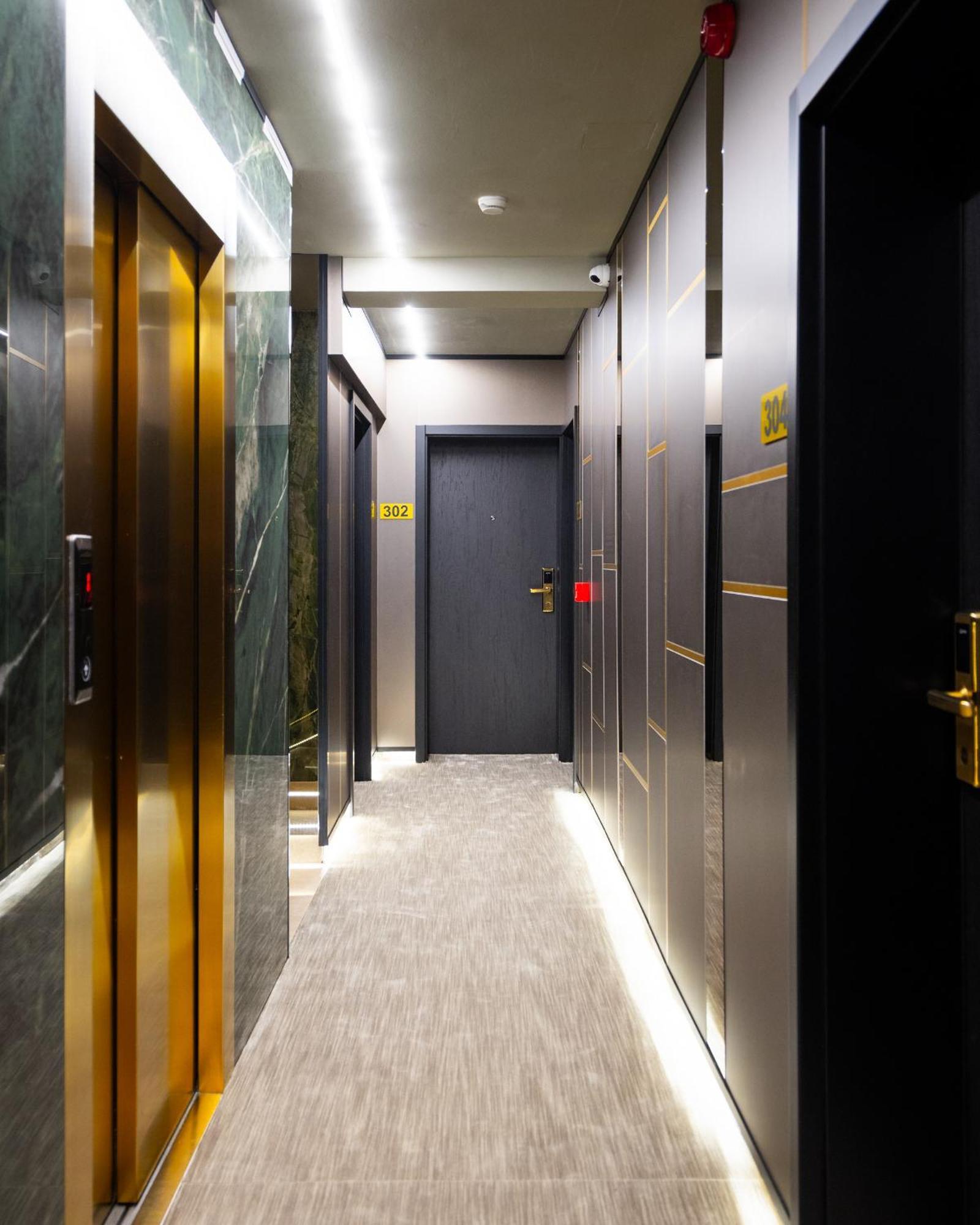 Hotel Opera Πρίστινα Εξωτερικό φωτογραφία