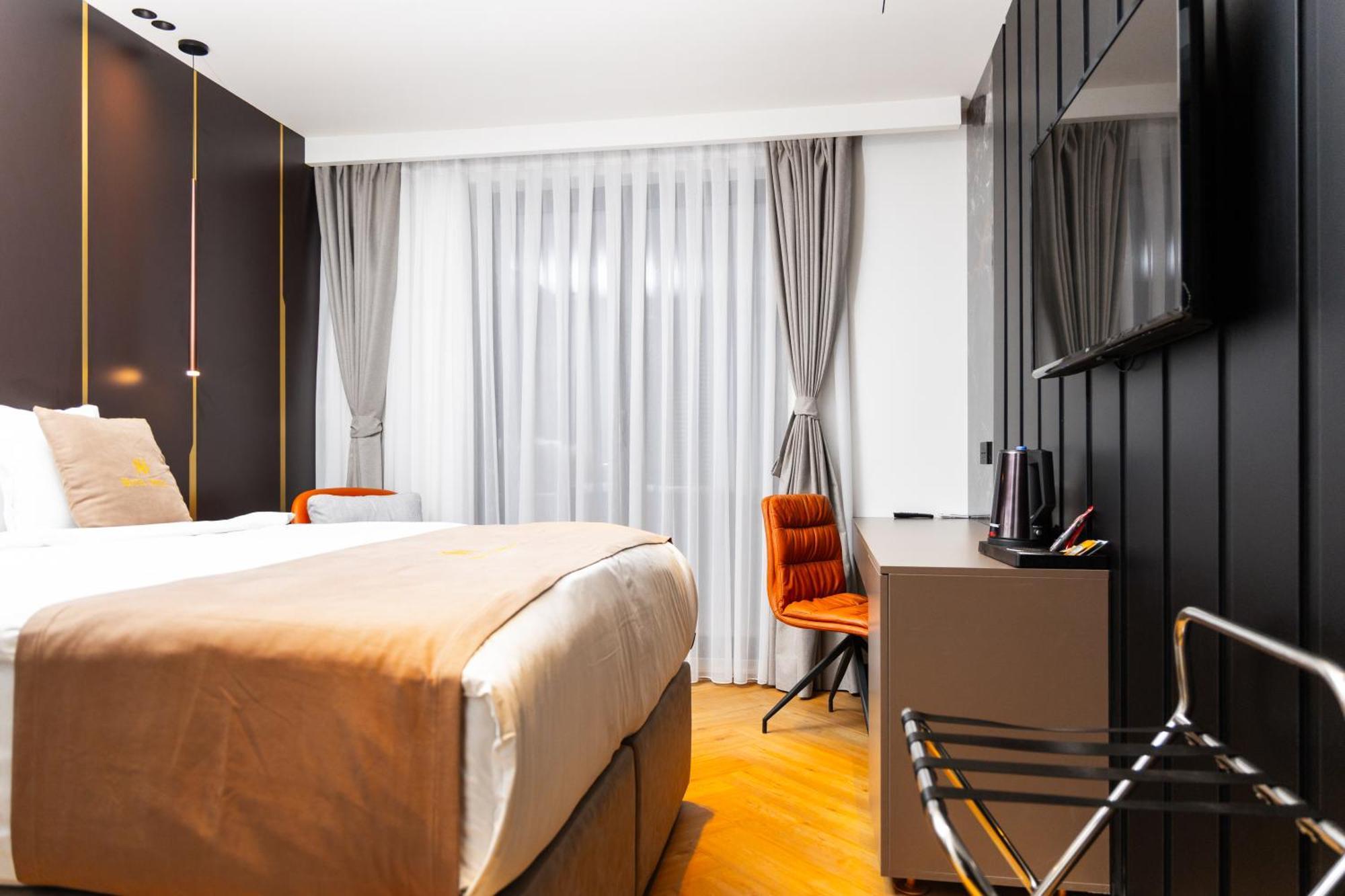 Hotel Opera Πρίστινα Εξωτερικό φωτογραφία