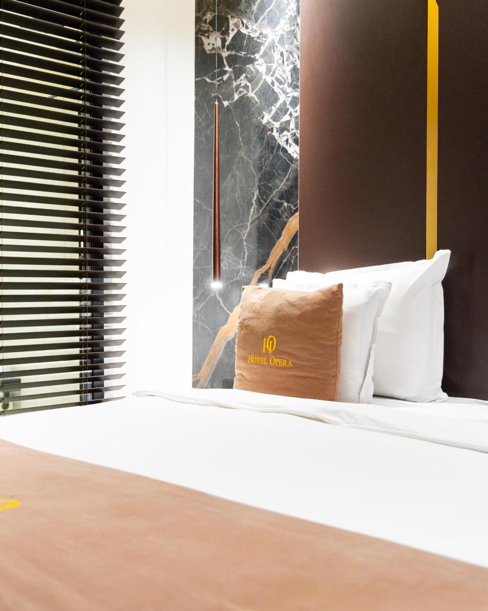 Hotel Opera Πρίστινα Εξωτερικό φωτογραφία