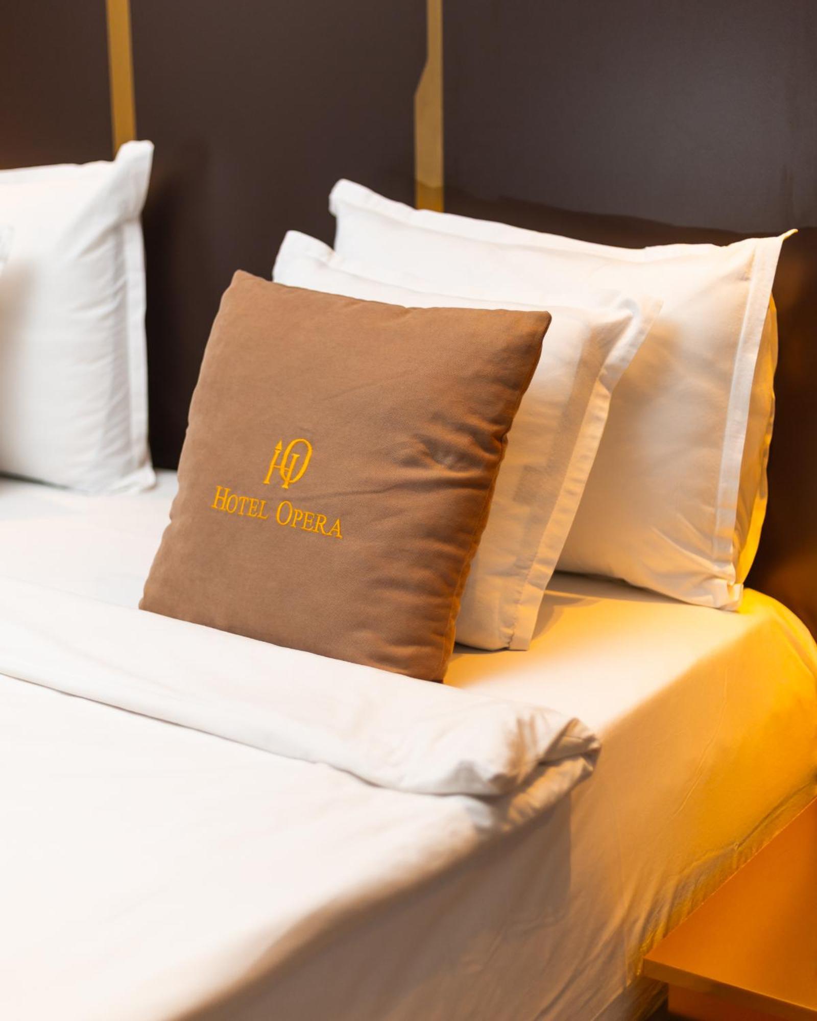 Hotel Opera Πρίστινα Εξωτερικό φωτογραφία