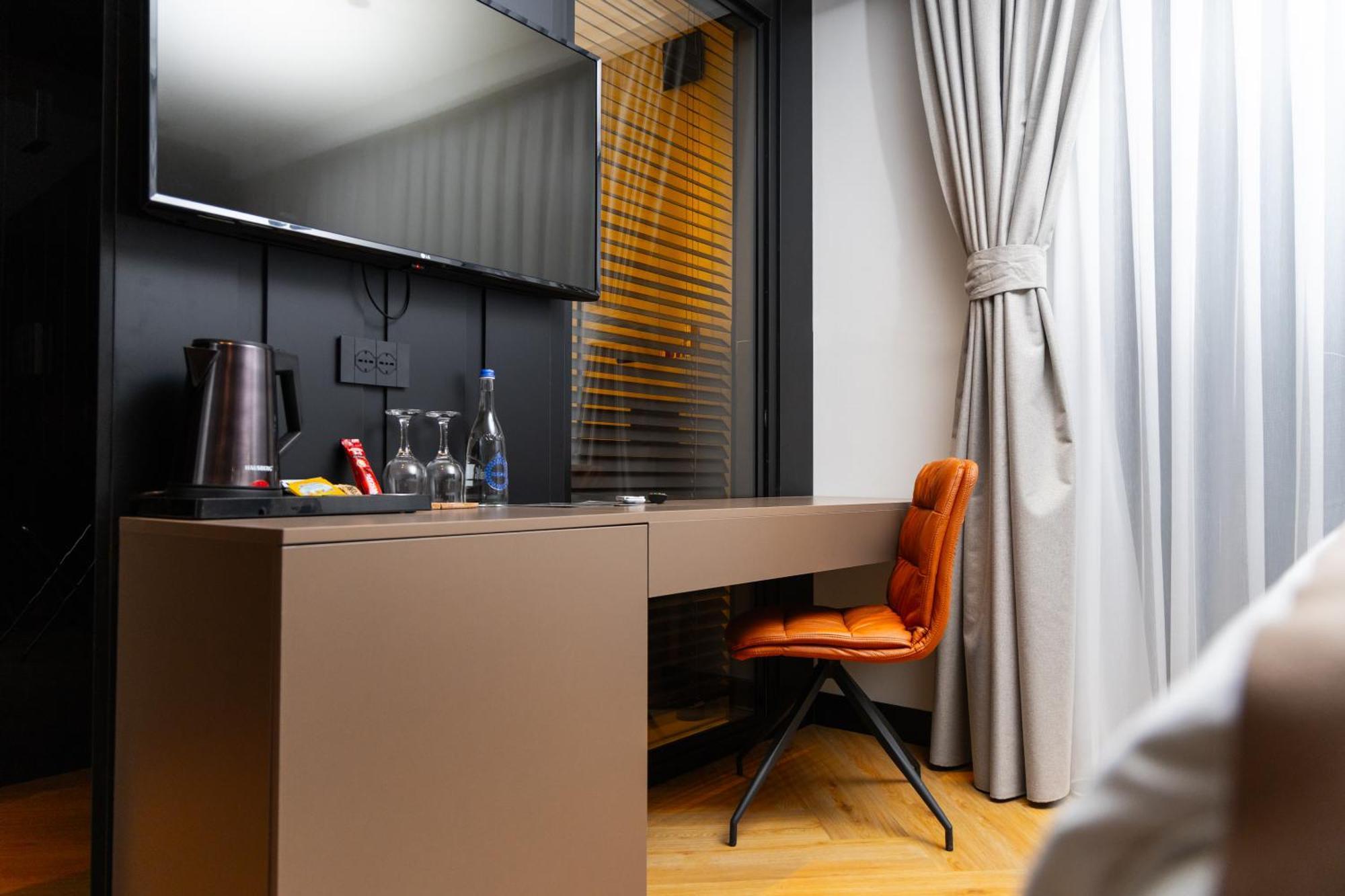 Hotel Opera Πρίστινα Εξωτερικό φωτογραφία