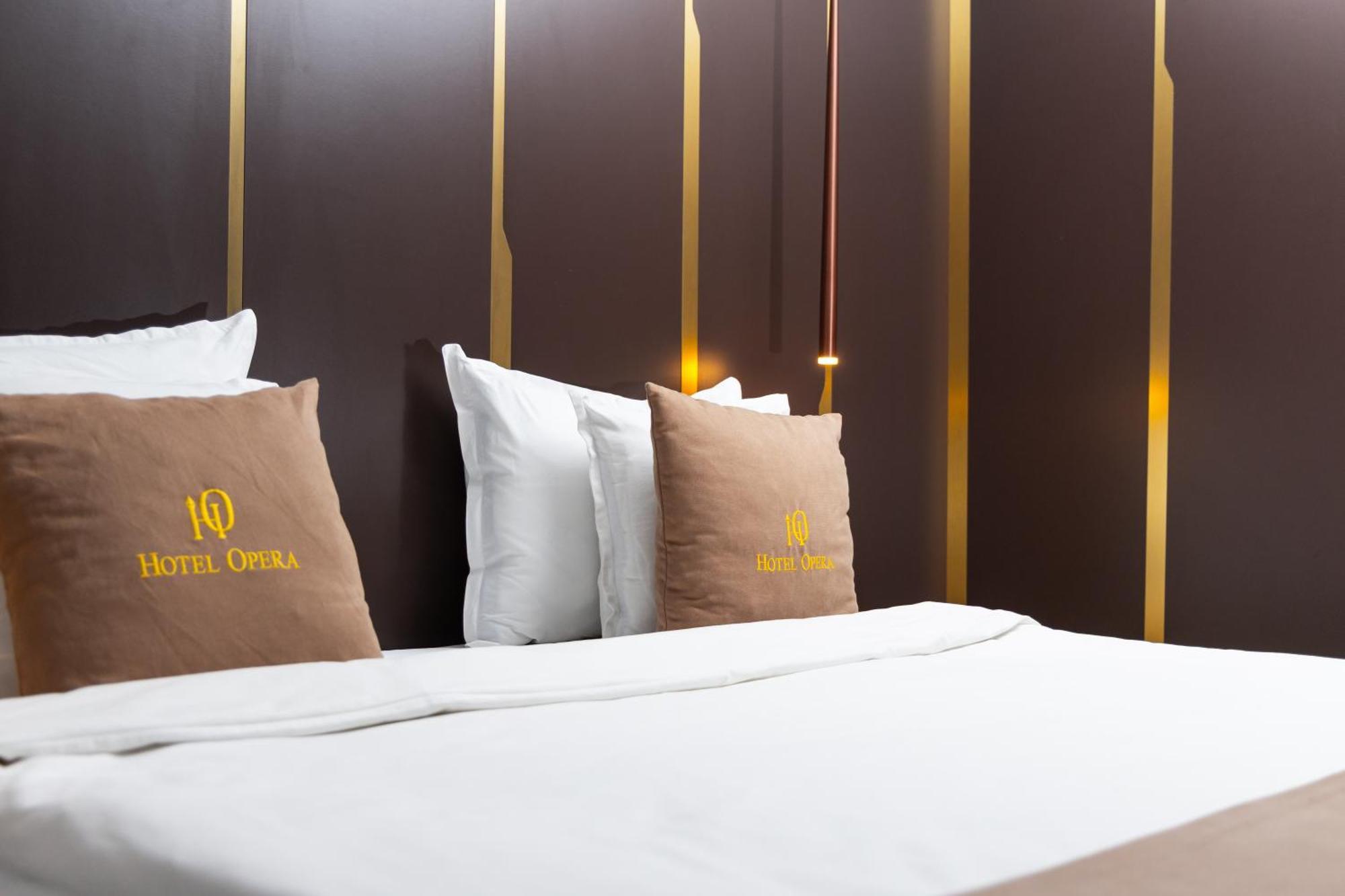 Hotel Opera Πρίστινα Εξωτερικό φωτογραφία