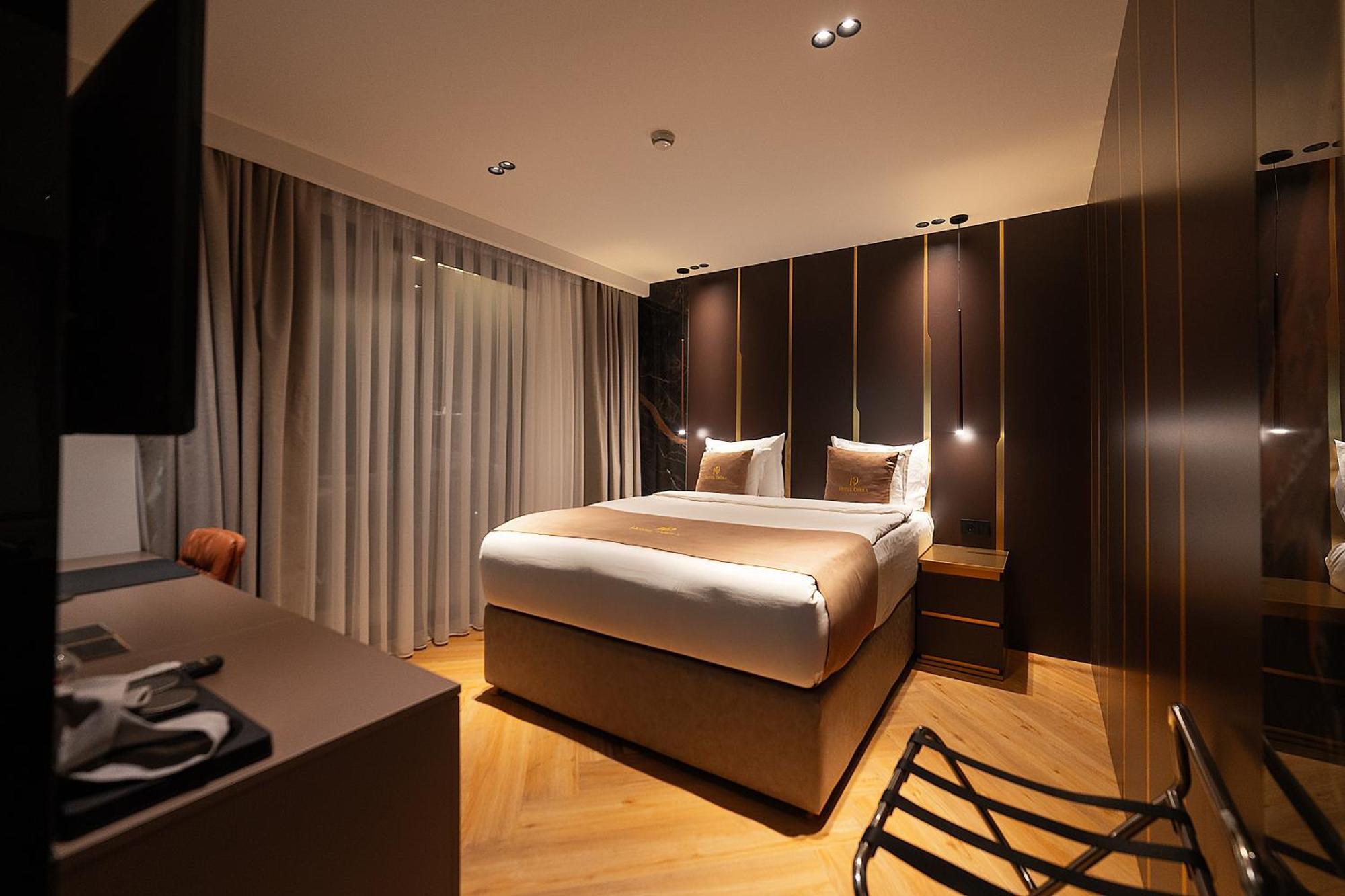 Hotel Opera Πρίστινα Εξωτερικό φωτογραφία