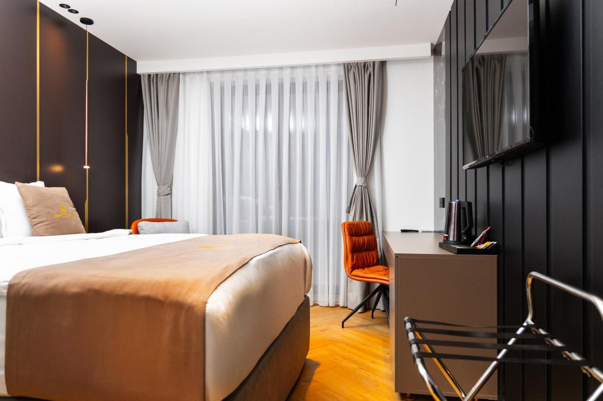 Hotel Opera Πρίστινα Εξωτερικό φωτογραφία
