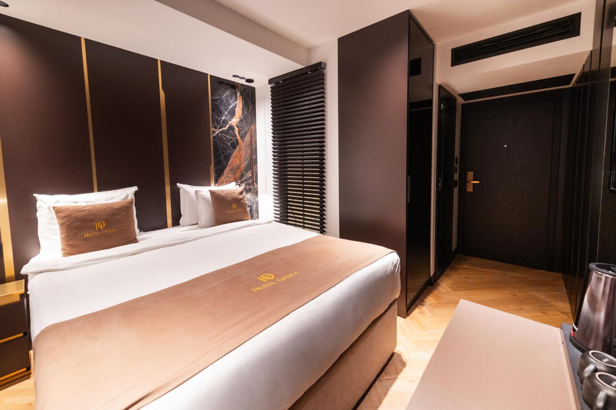 Hotel Opera Πρίστινα Εξωτερικό φωτογραφία