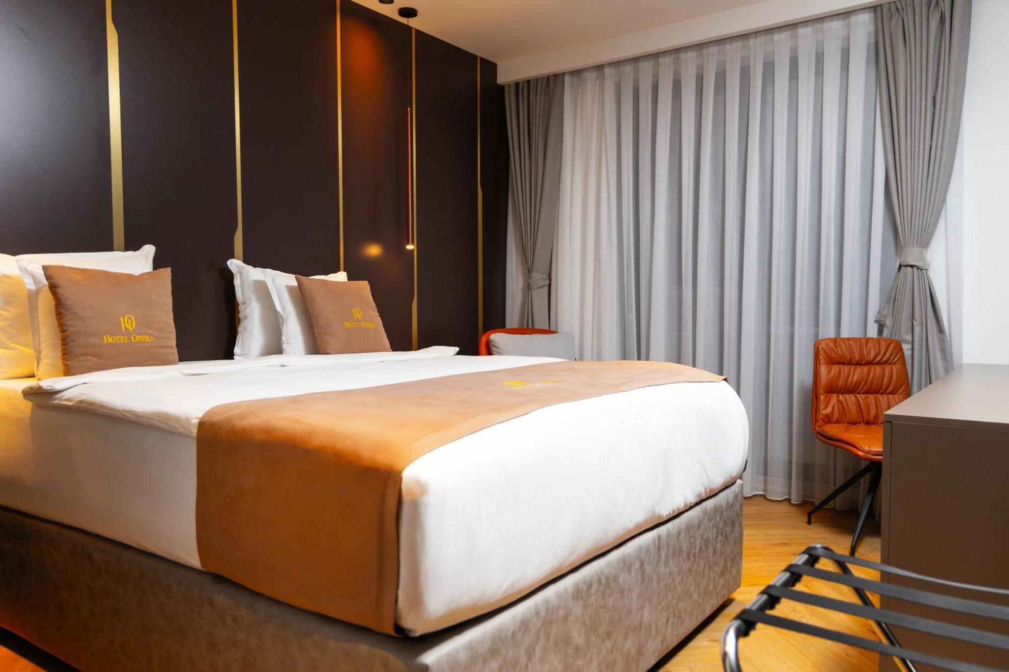 Hotel Opera Πρίστινα Εξωτερικό φωτογραφία